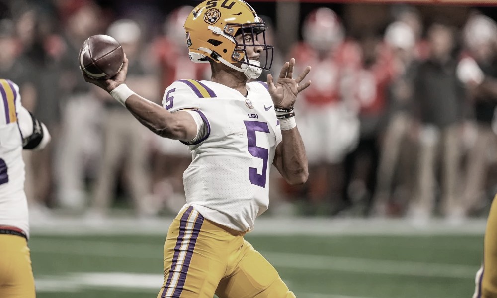 Highlights and touchdowns: LSU Tigers 63-7 Purdue Boilermakers in NCAAF