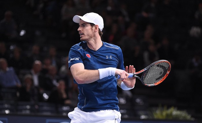 ATP - Parigi Bercy, gli ottavi: Djokovic all'esame Dimitrov, Murray gioca con Pouille