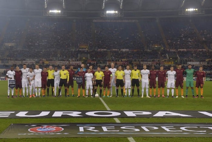 Europa League, Austria Vienna-Roma: le formazioni ufficiali