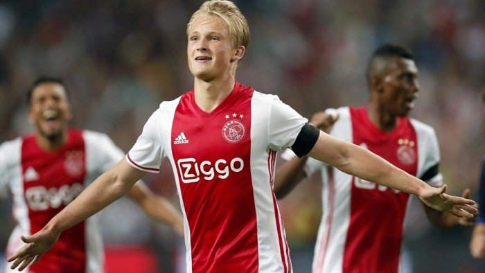 Europa League: l'Ajax si spaventa ma vince, 3-2 all'indomabile Celta Vigo