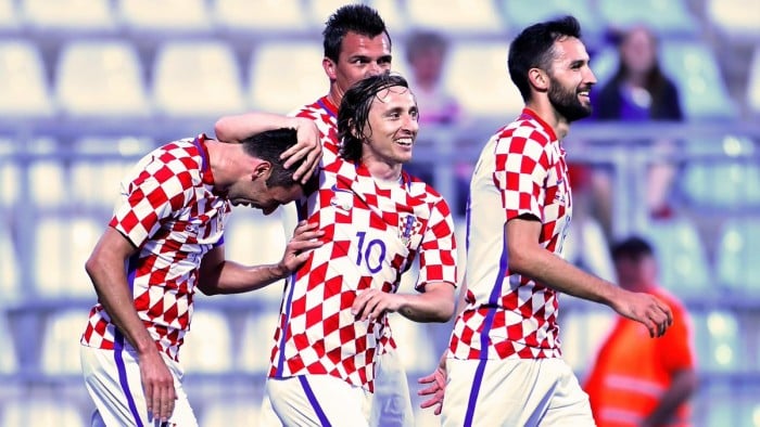 Croazia - Islanda in qualificazioni Russia 2018 (2-0): DOPPIO BROZOVIC