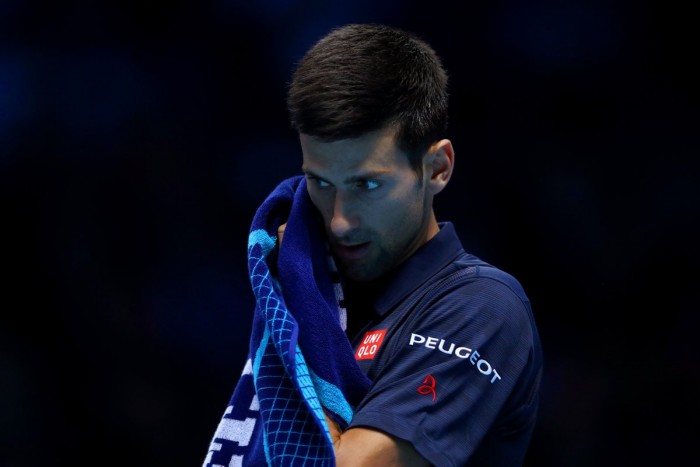 ATP Finals - Djokovic passeggia contro Goffin