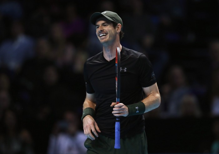 ATP Finals - Murray al cardiopalma, eliminato Raonic
