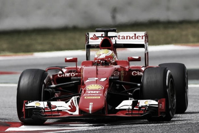 Ferrari tendrá mil ojos en Esteban Gutiérrez en 2016