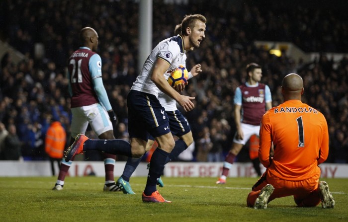 Kane di rimonta! il Tottenham batte 3-2 il West Ham
