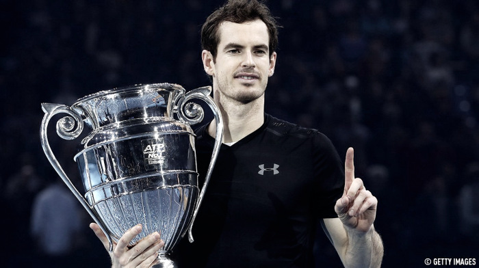 ATP Finals - Murray è il numero 1