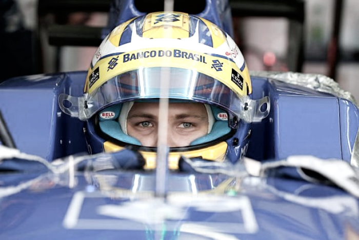 Marcus Ericsson es uno de los elegidos para Sauber de cara a 2017