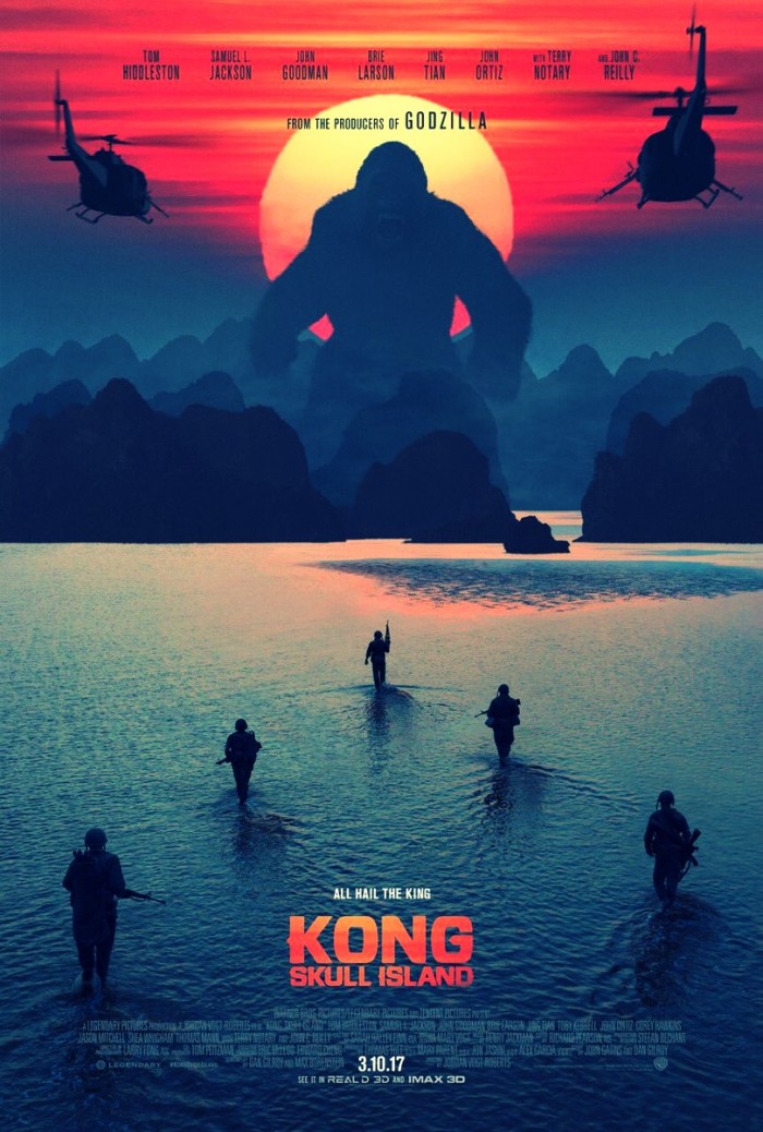 CRÍTICA -  Kong: A Ilha da Caveira