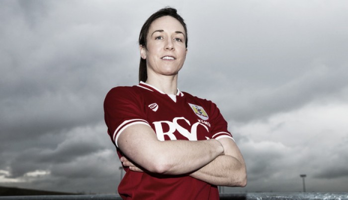 Corinne Yorston seals Bristol City Women return