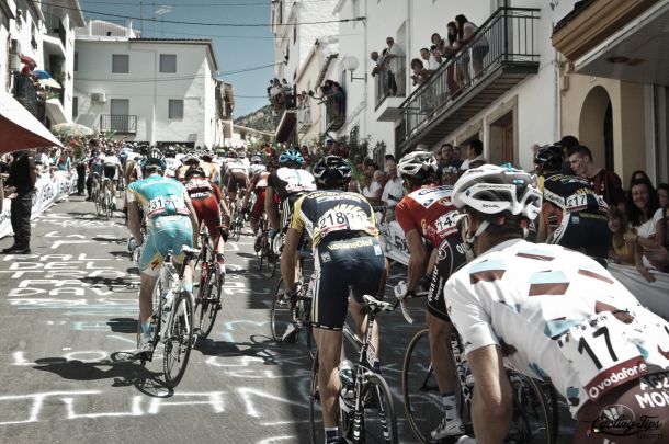 Resultado de la 6ª etapa de la Vuelta a España 2014