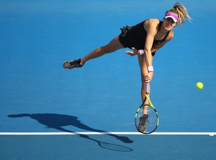 WTA Hobart: Bouchard raggiunge Giorgi, Cornet piega Royg