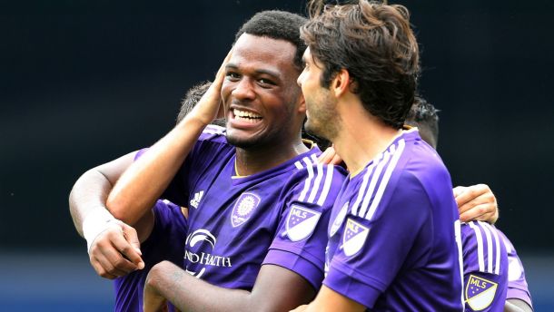 Orlando City SC Striker Cyle Larin Named MLS Player Of The Week After Hat Trick Against New York City FC