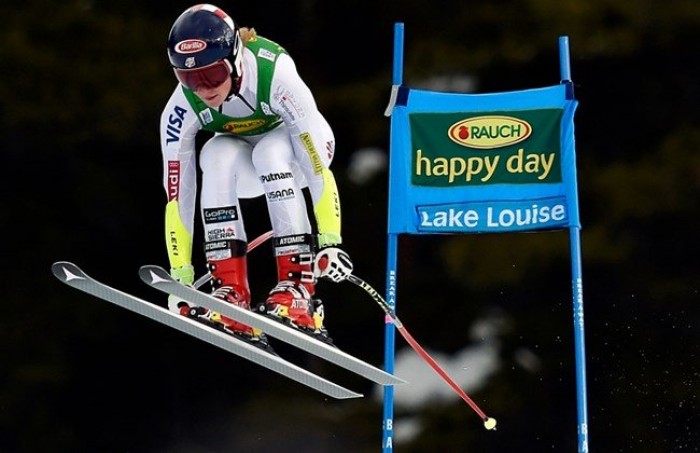 Sci Alpino - Lake Louise, 3° prova: Siebenhofer davanti, Elena Fanchini miglior azzurra