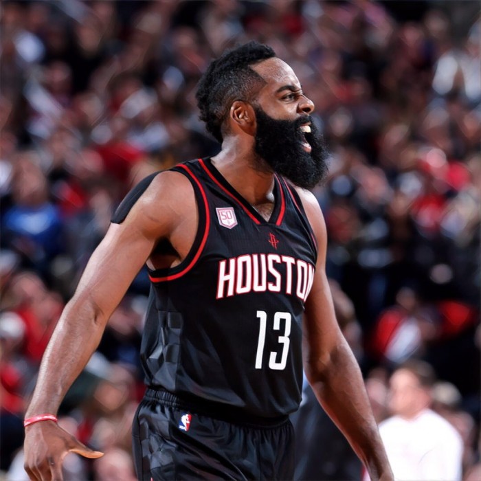 NBA, Harden non si ferma più. Portland ko (130-114)