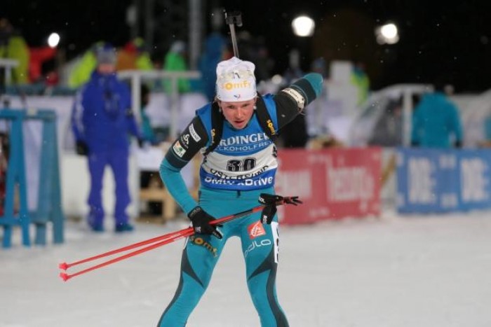 Oestersund, sprint femminile: Dorin mette il turbo sugli sci e batte Makarainen e Koukalova