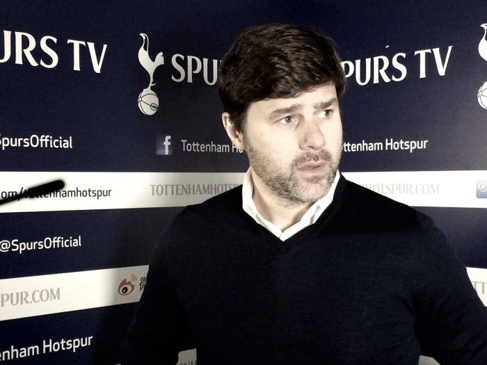 Mauricio Pochettino: "Volvimos a vernos como Tottenham"
