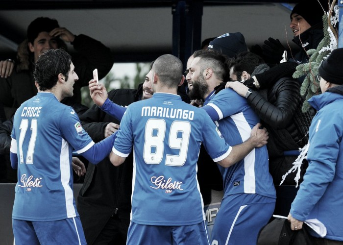 Mchedlidze super, il Cagliari affonda: 2 a 0 ad Empoli