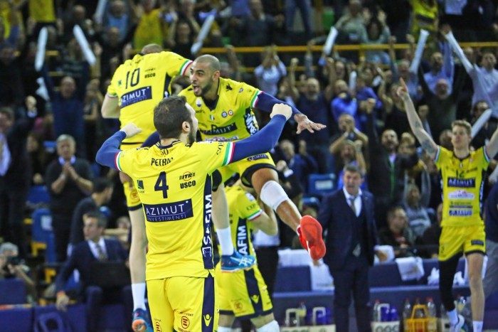 Volley M - Esordio in chiaroscuro per le italiane in Champions League