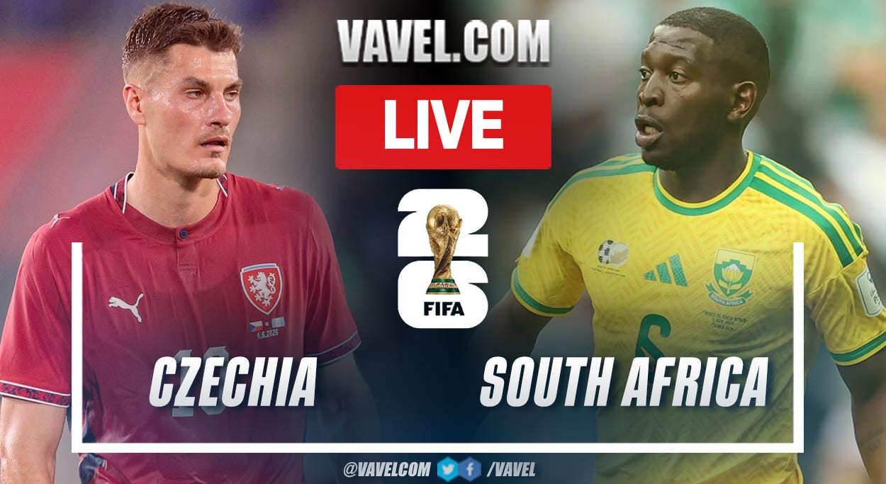 Nhận định b&oacute;ng đ&aacute; CH S&eacute;c vs Nam Phi, 23h ng&agrave;y 18/6 - World Cup 2026: Cựu vua ph&aacute; lưới Euro g&acirc;y sốt?