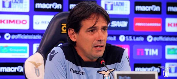 La Lazio riceve la Fiorentina, Inzaghi: "Vogliamo fare una buona gara davanti ai nostri tifosi"