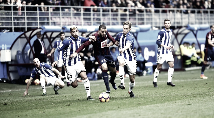 LaLiga: scialbo 0-0 tra Eibar e Deportivo Alaves