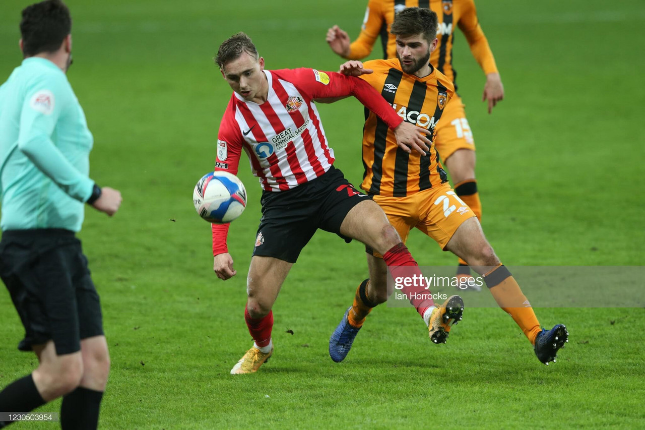 Sunderland 1-1 Hull City: Points shared in disappointing contest