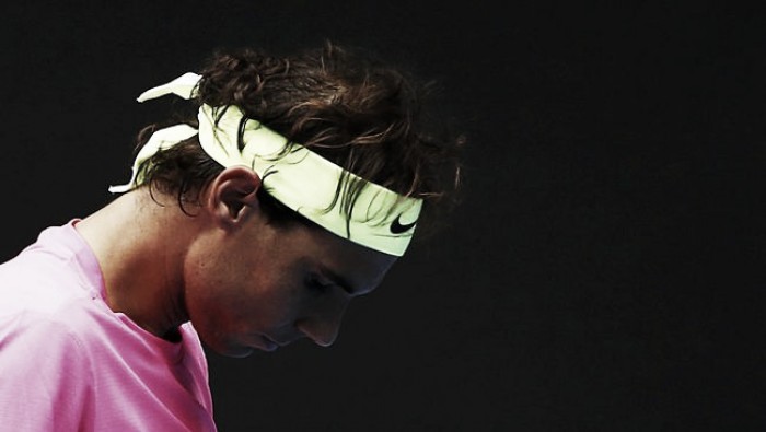 Australian Open 2016: Rafael Nadal out as Andy Murray and Stan Wawrinka progress