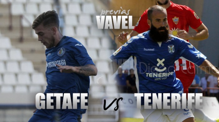 Previa Getafe CF - CD Tenerife: duelo por el playoff