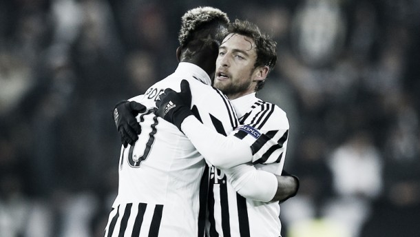 Marchisio mostra confiança após vitória da Juventus na Champions: "A Europa é nossa casa"