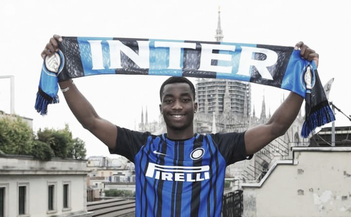Karamoh: “He recibido muchas ofertas, pero me centré solamente en la del Inter”