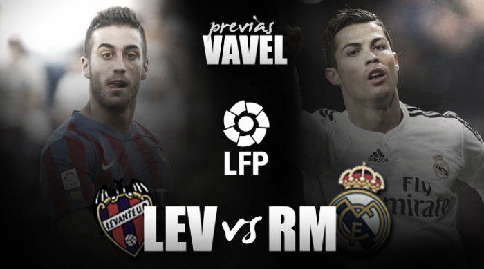 Levante - Real Madrid: doce jornadas hacia el patíbulo