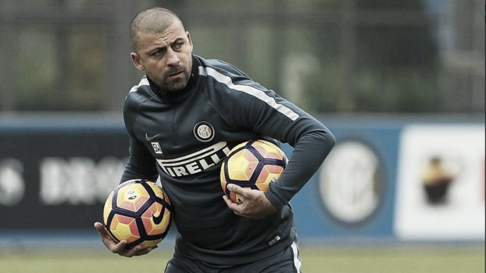 Inter, Samuel lascia. Tornerà in Svizzera per il Lugano