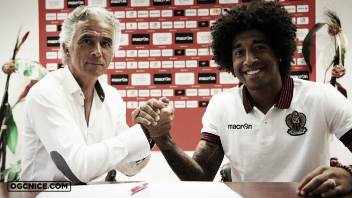 Dante decides to leave Wolfsburg for Nice