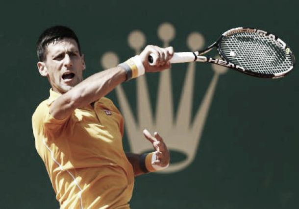 Djokovic confirma ser el rey del tenis actual