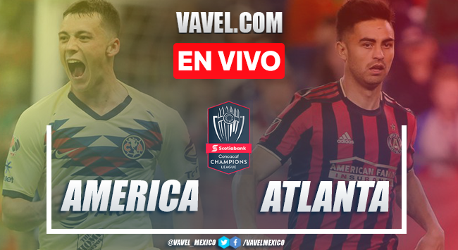 Goles y resumen del América 3-0 Atlanta United en Liga de Campeones 2020 Goles y resumen del América 3-0 Atlanta United en Liga de Campeones 2020