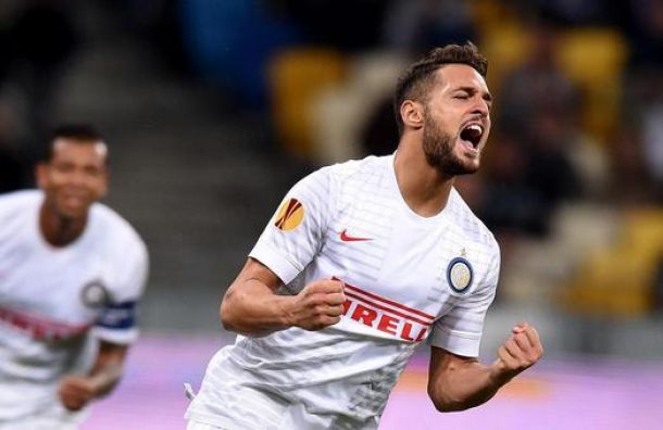 Live Dnipro - Inter in Europa League