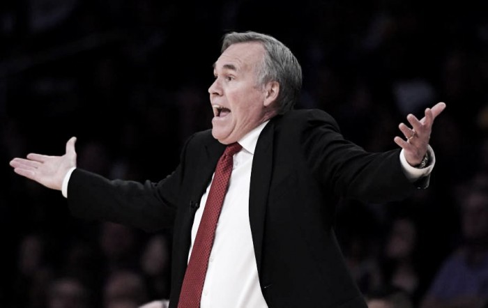 2017 NBA Awards: Mike D'Antoni wins Coach of the Year