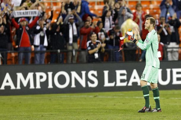 CONCACAF Champions League: D.C. United Aiming To Secure Group