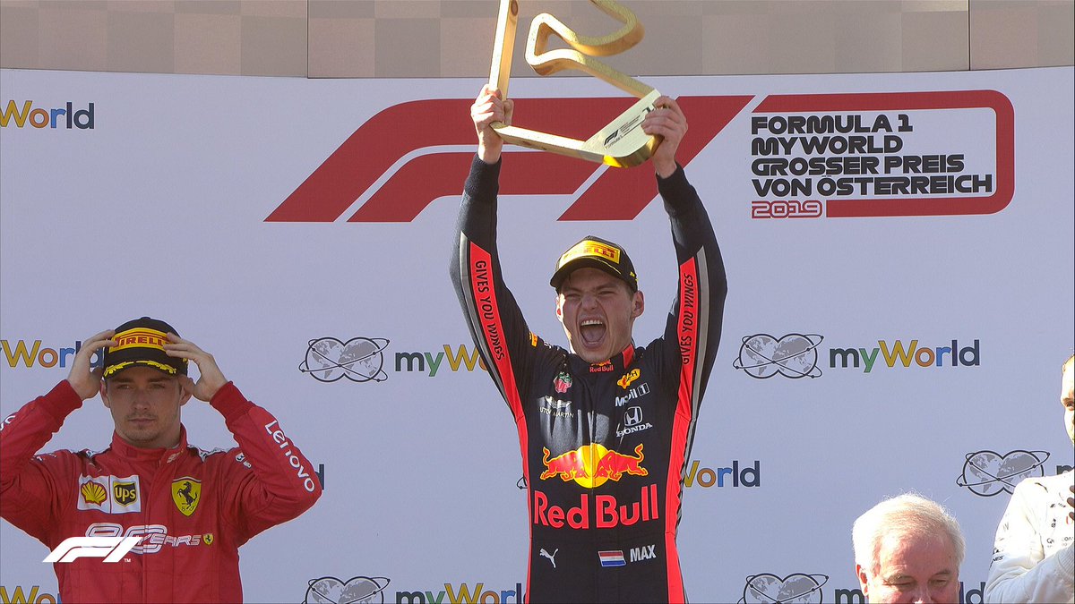 F1 Gran premio d'Austria - Le Pagelle 