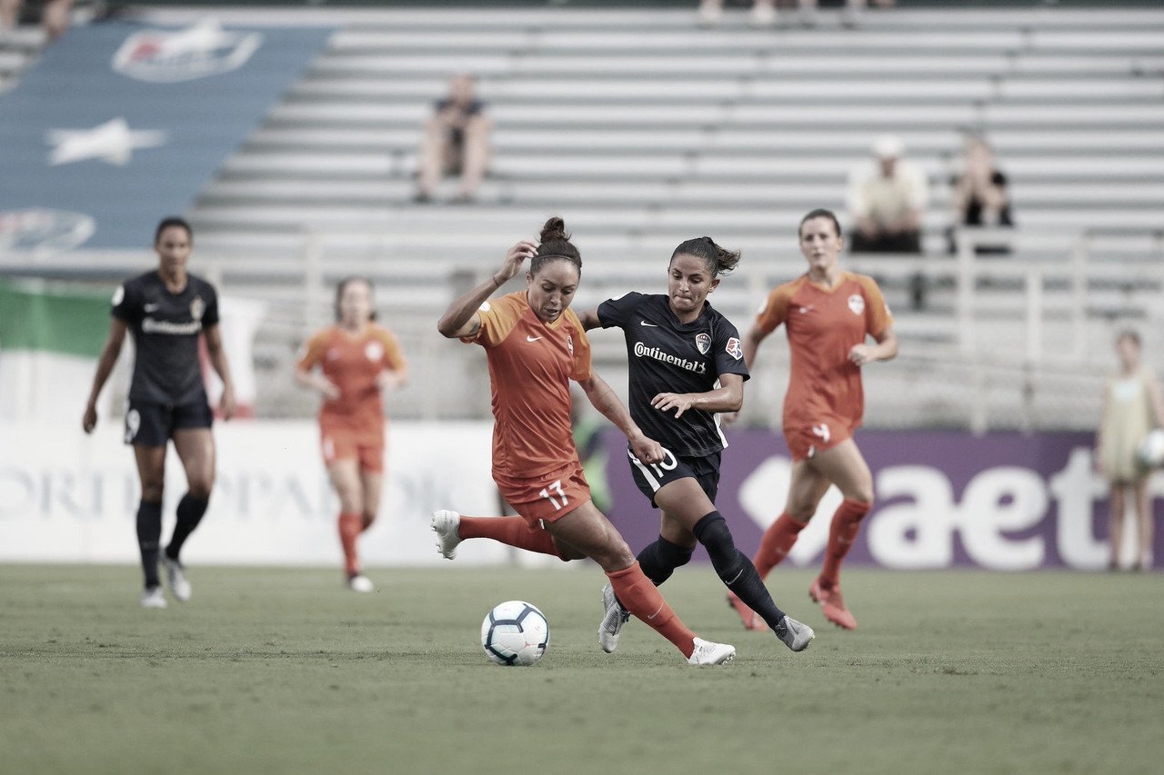 Houston Dash vs Reign FC match preview: Which team can push for the playoffs?