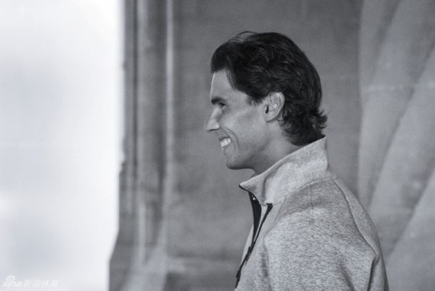 Rafael Nadal: "Federer se mereció ganar Roland Garros"