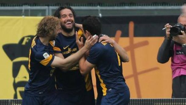 Un Verona formato Uefa; Catania in B?