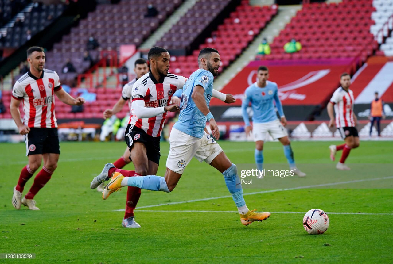 Manchester City vs Sheffield United Premier League: How to watch, kick-off time, team news, predicted line-ups and ones to watch.