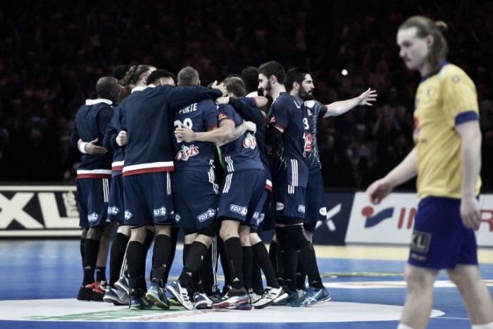 Francia vs Eslovenia: los galos buscan "su" final