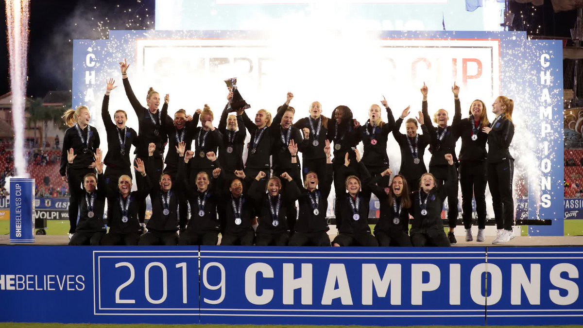 2019 FIFA Women's World Cup Preview: England