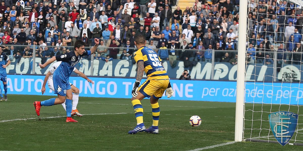 Serie A - Pazza sfida al Castellani: tra Empoli e Parma finisce 3-3!