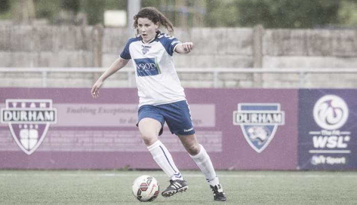 Lauren Jordinson signs with Watford