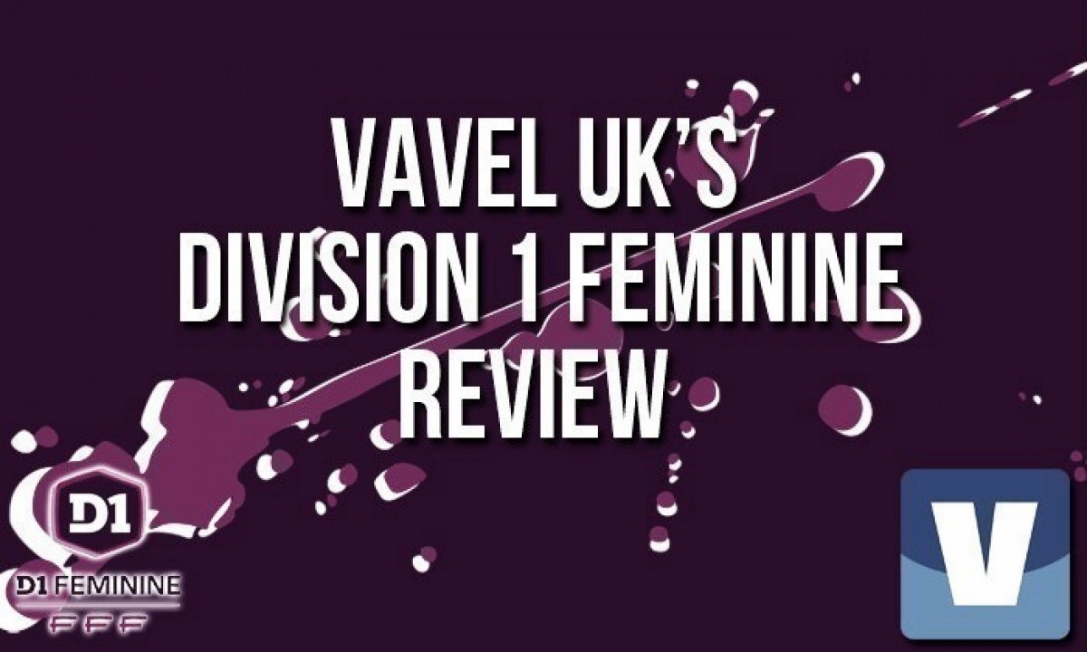 Division 1 Féminine Week 18 Review: Montpellier take a giant step towards Champions League football