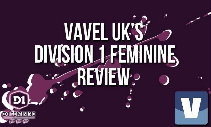 Division 1 Féminine Week 8 Review: OM slip to the bottom of the table