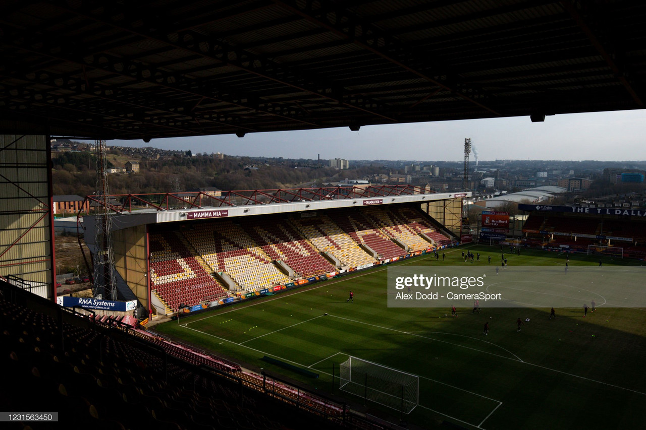 Bradford City vs Port Vale preview: How to watch, kick-off time, team news, predicted lineups and ones to watch